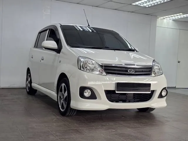 Perodua Viva
