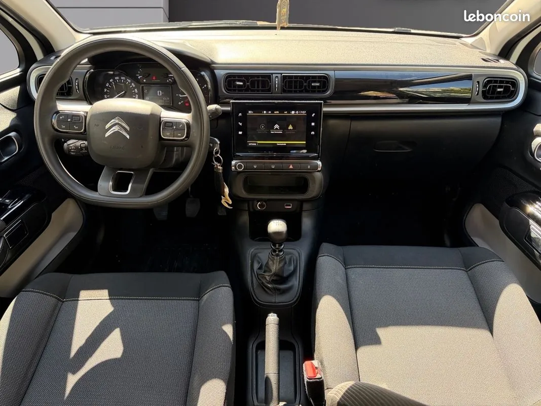 Citroen C3 2023 photo 2
