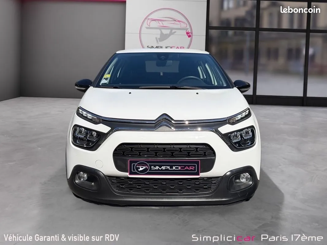 Citroen C3 2023 photo 3
