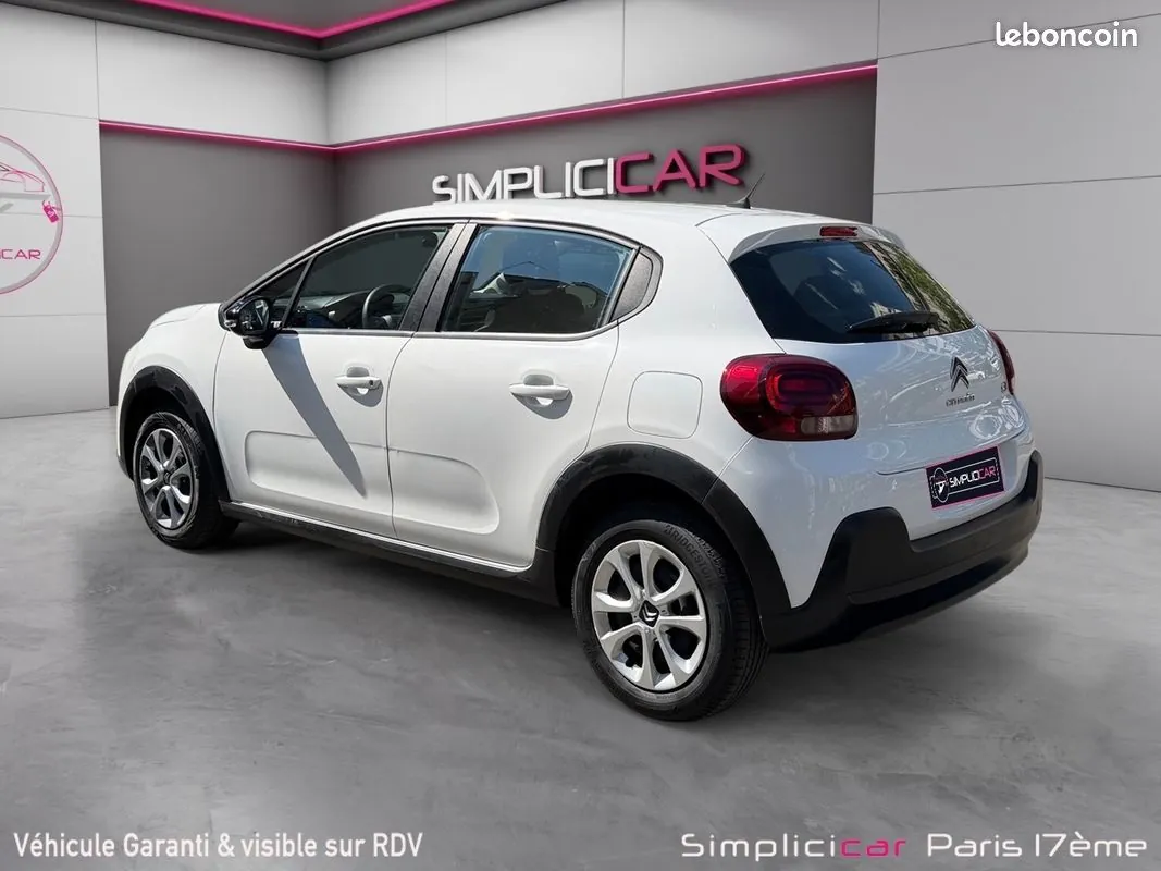 Citroen C3 2023 photo 4