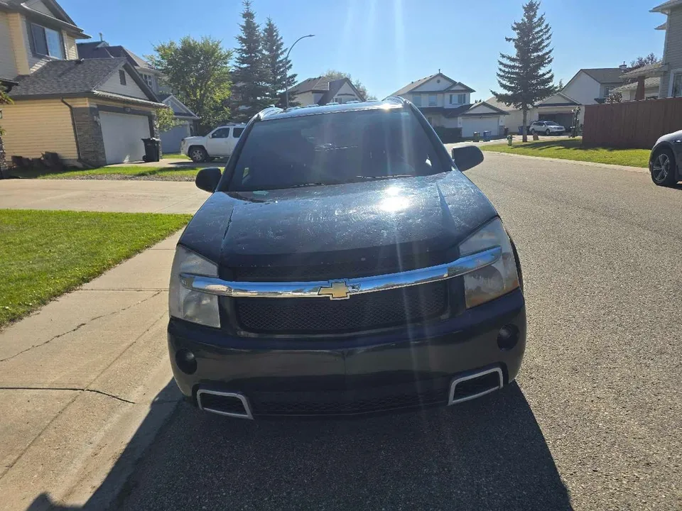 Chevrolet Equinox 2008 photo 2