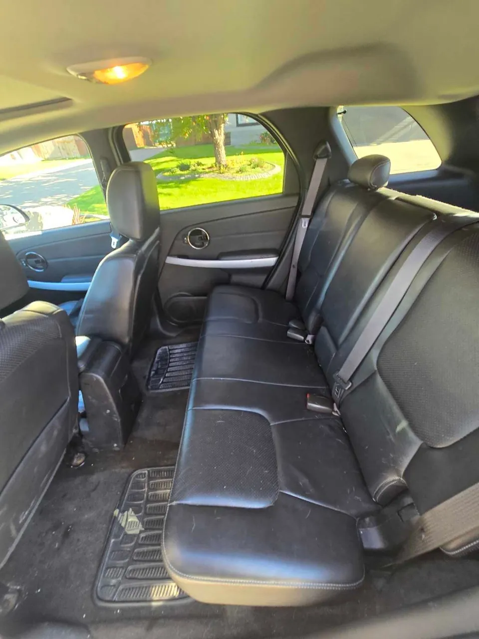 Chevrolet Equinox 2008 photo 4