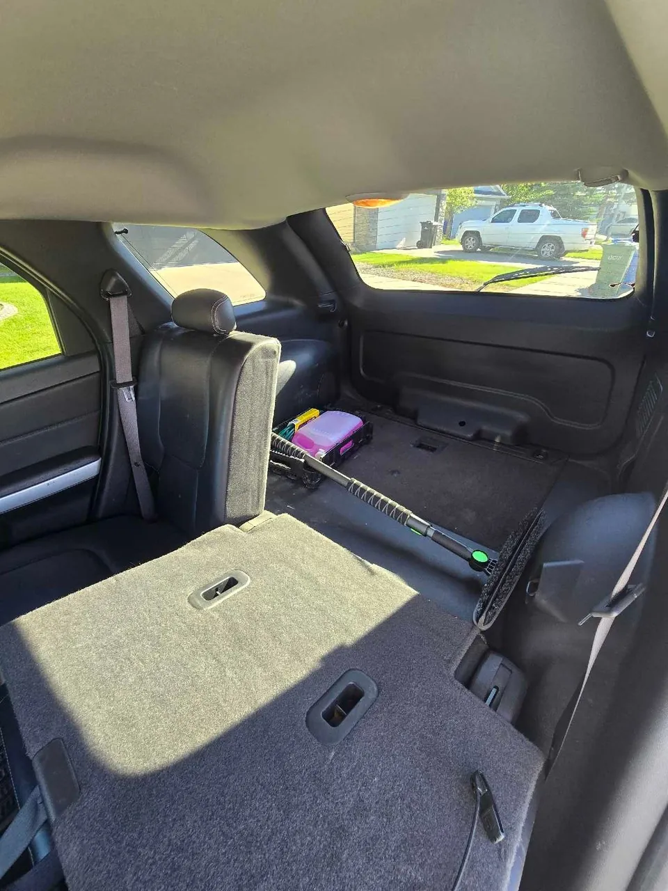 Chevrolet Equinox 2008 photo 5