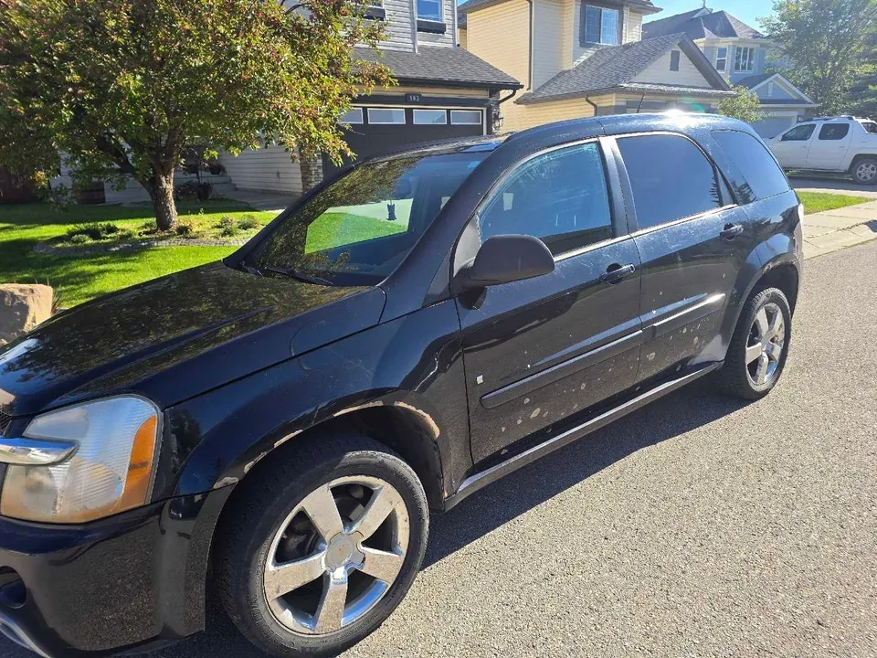 Chevrolet Equinox 2008 photo 3