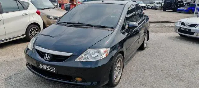 Honda City