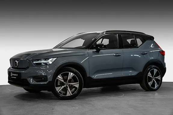 Volvo Xc40 2021 photo 2