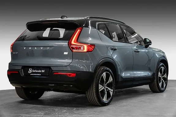 Volvo Xc40 2021 photo 5