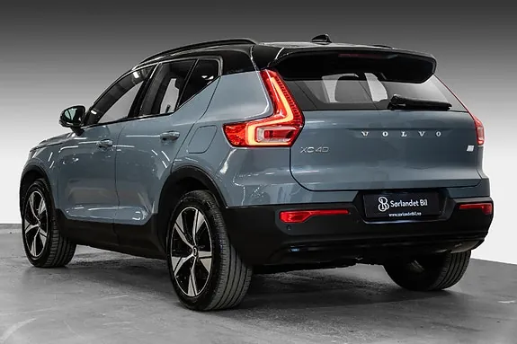 Volvo Xc40 2021 photo 4
