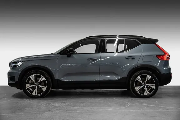 Volvo Xc40 2021 photo 3