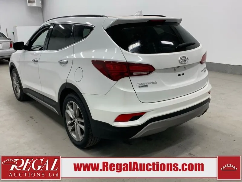 Hyundai Santa Fe 2017 photo 4