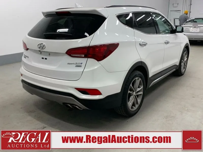 Hyundai Santa Fe 2017 photo 3
