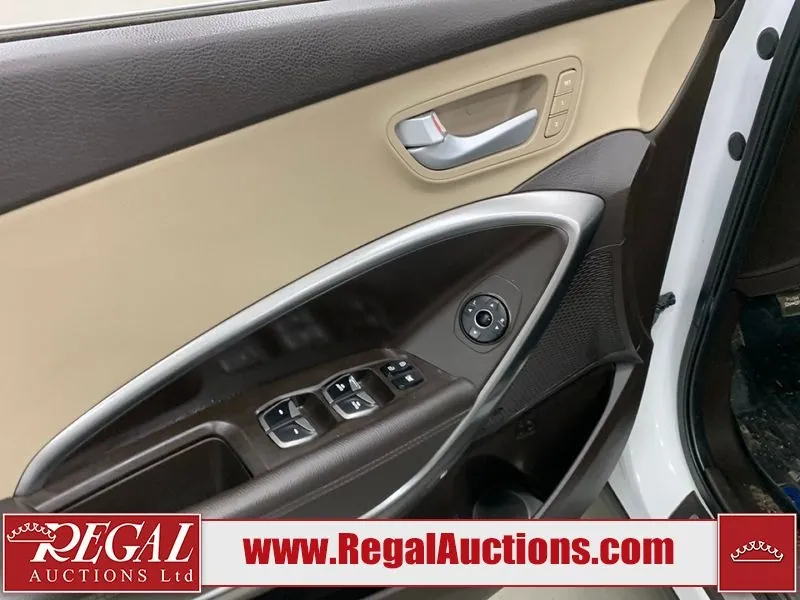 Hyundai Santa Fe 2017 photo 5