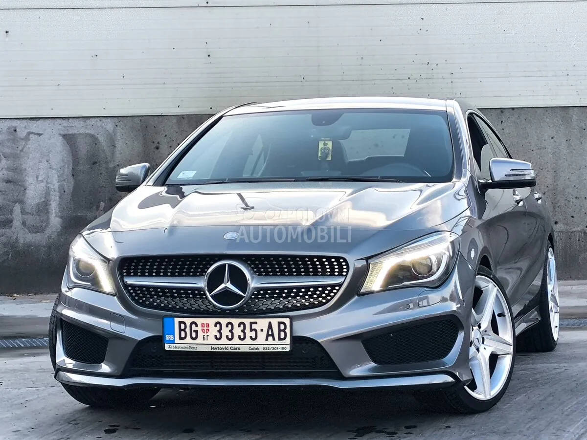 Mercedes-Benz Cla