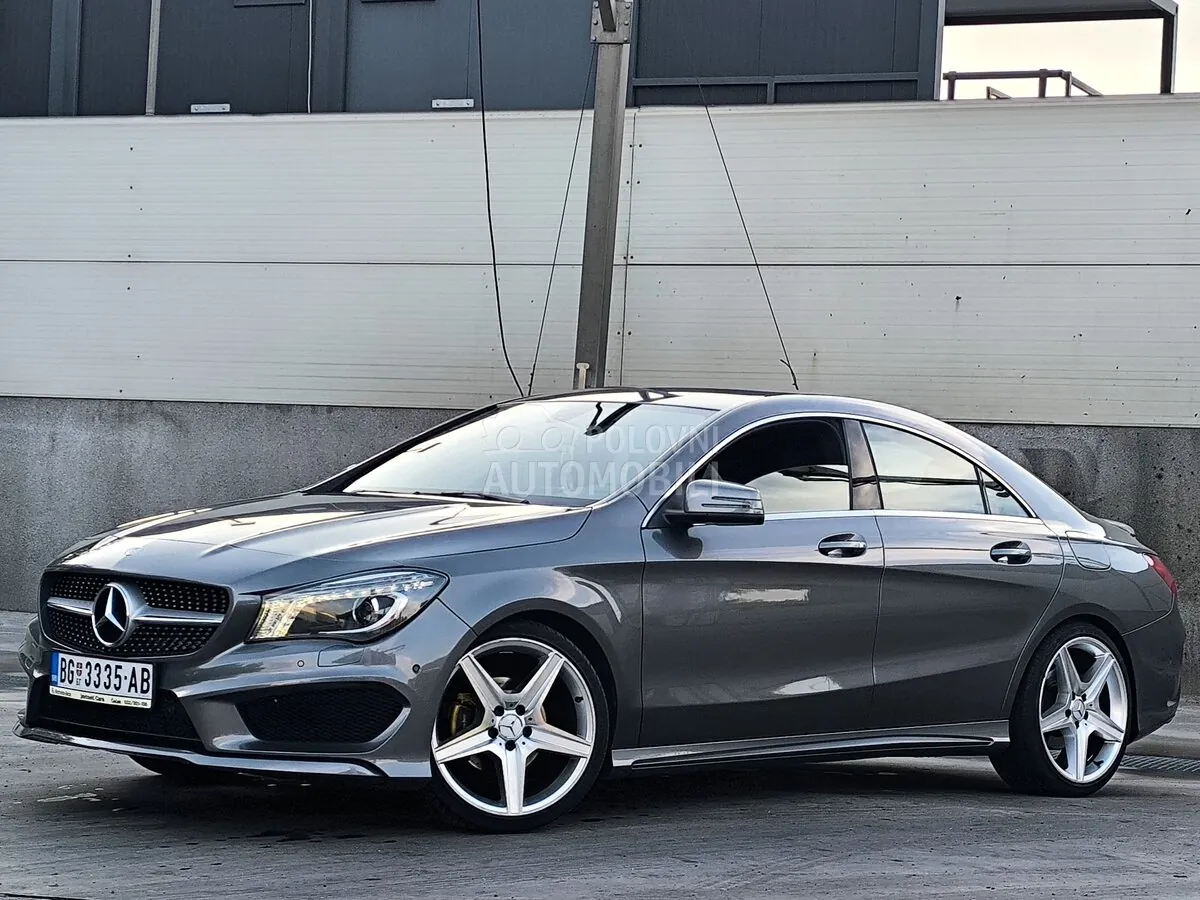 Mercedes-Benz Cla 2014 photo 3
