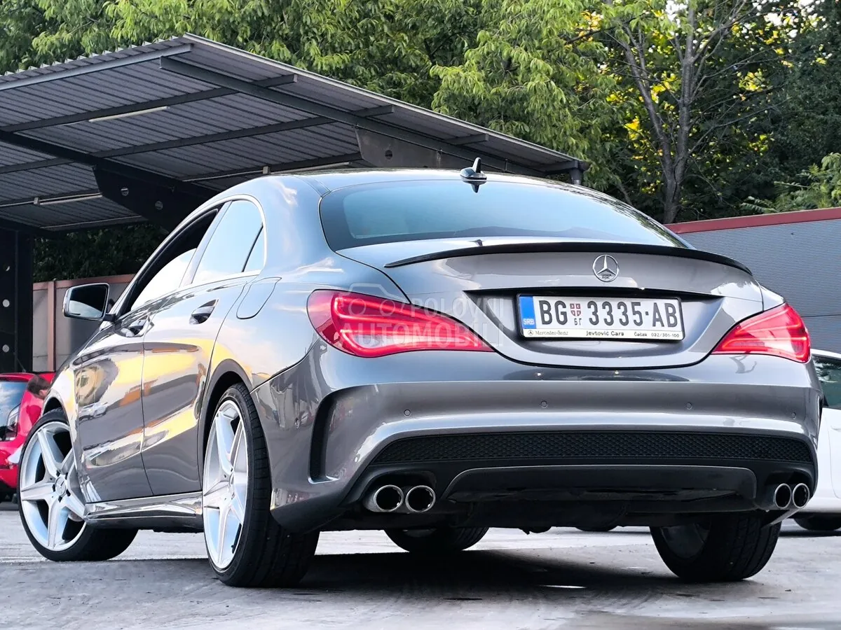Mercedes-Benz Cla 2014 photo 5