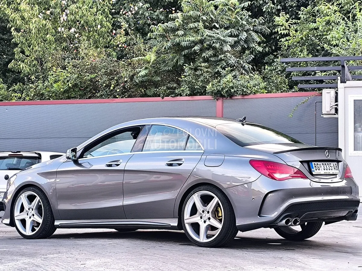 Mercedes-Benz Cla 2014 photo 4