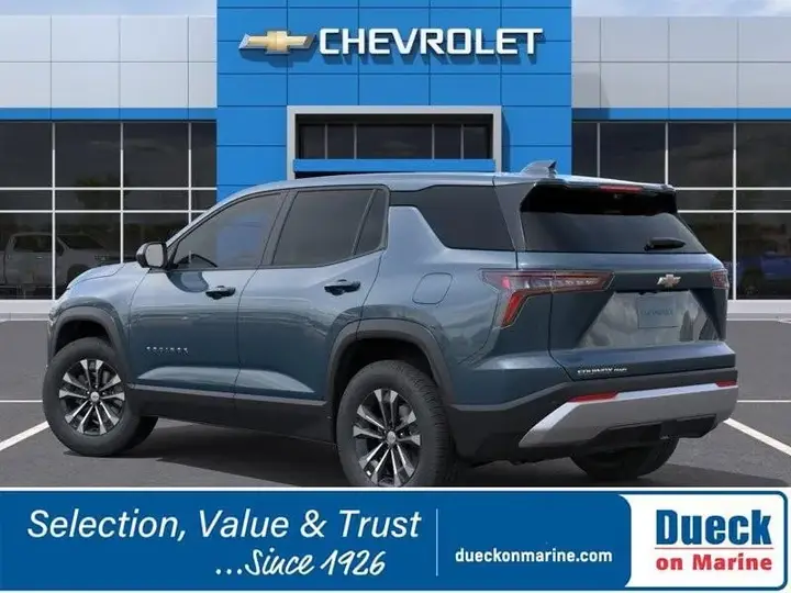 Chevrolet Equinox 2027 photo 3