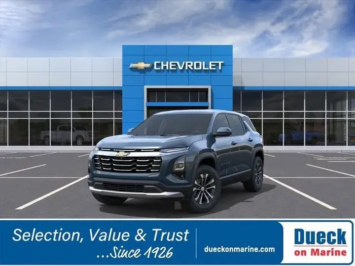 Chevrolet Equinox