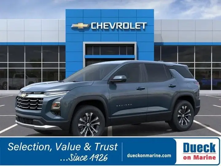Chevrolet Equinox 2027 photo 2