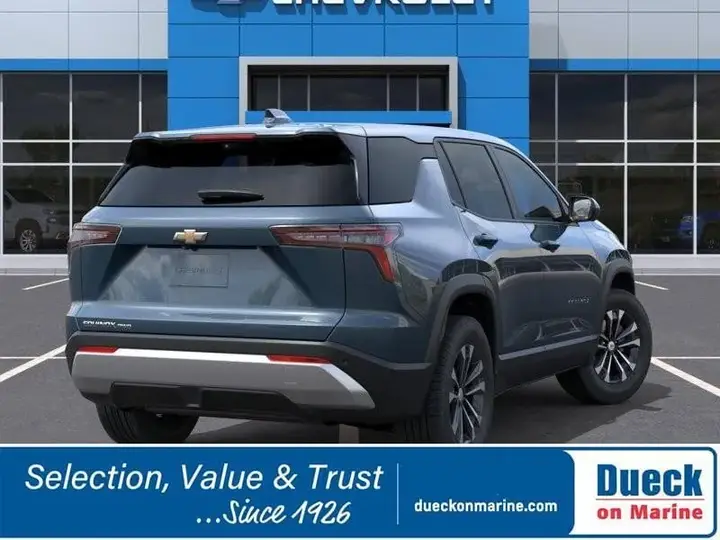 Chevrolet Equinox 2027 photo 4