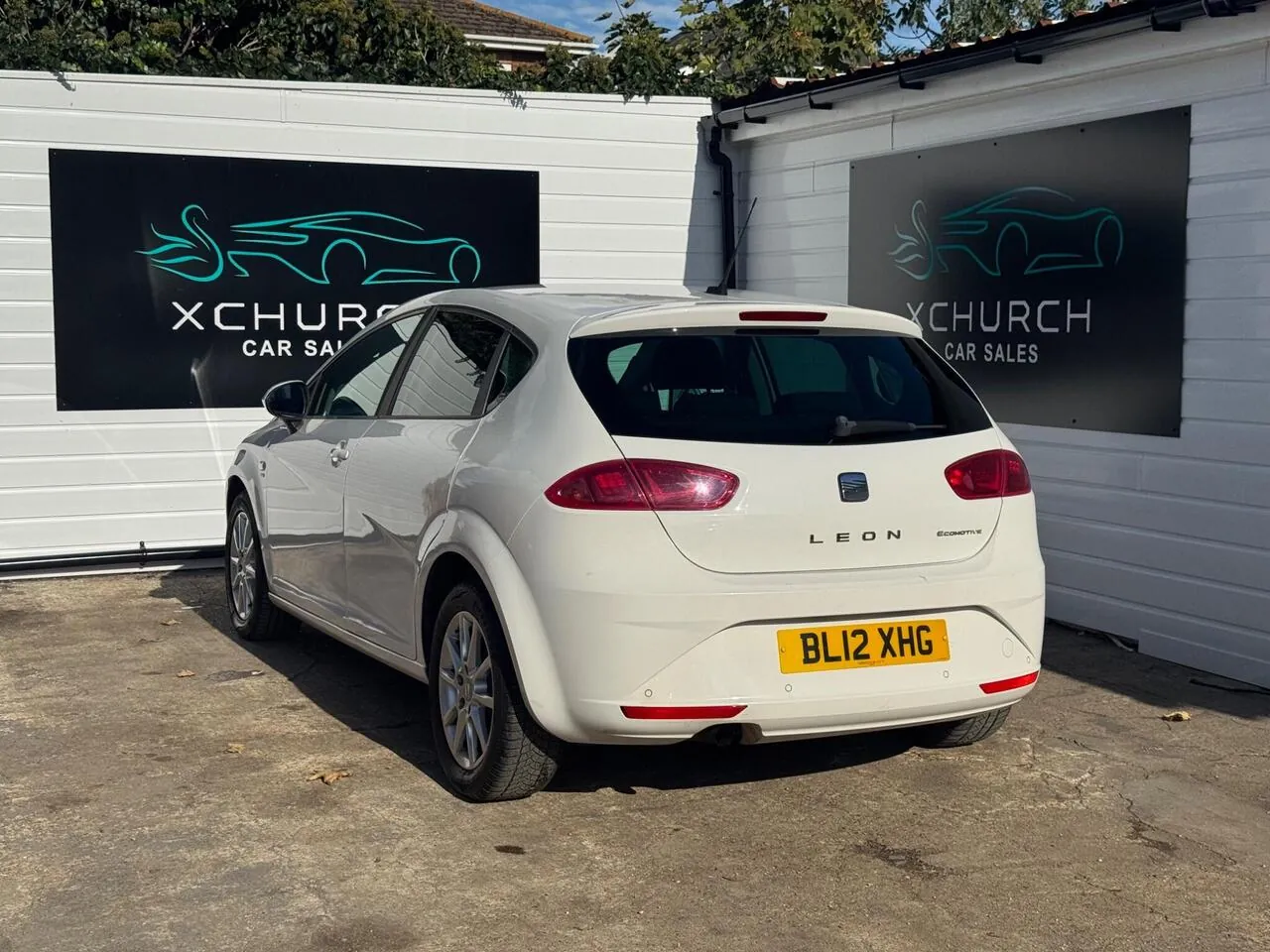 Seat Leon 2012 photo 4