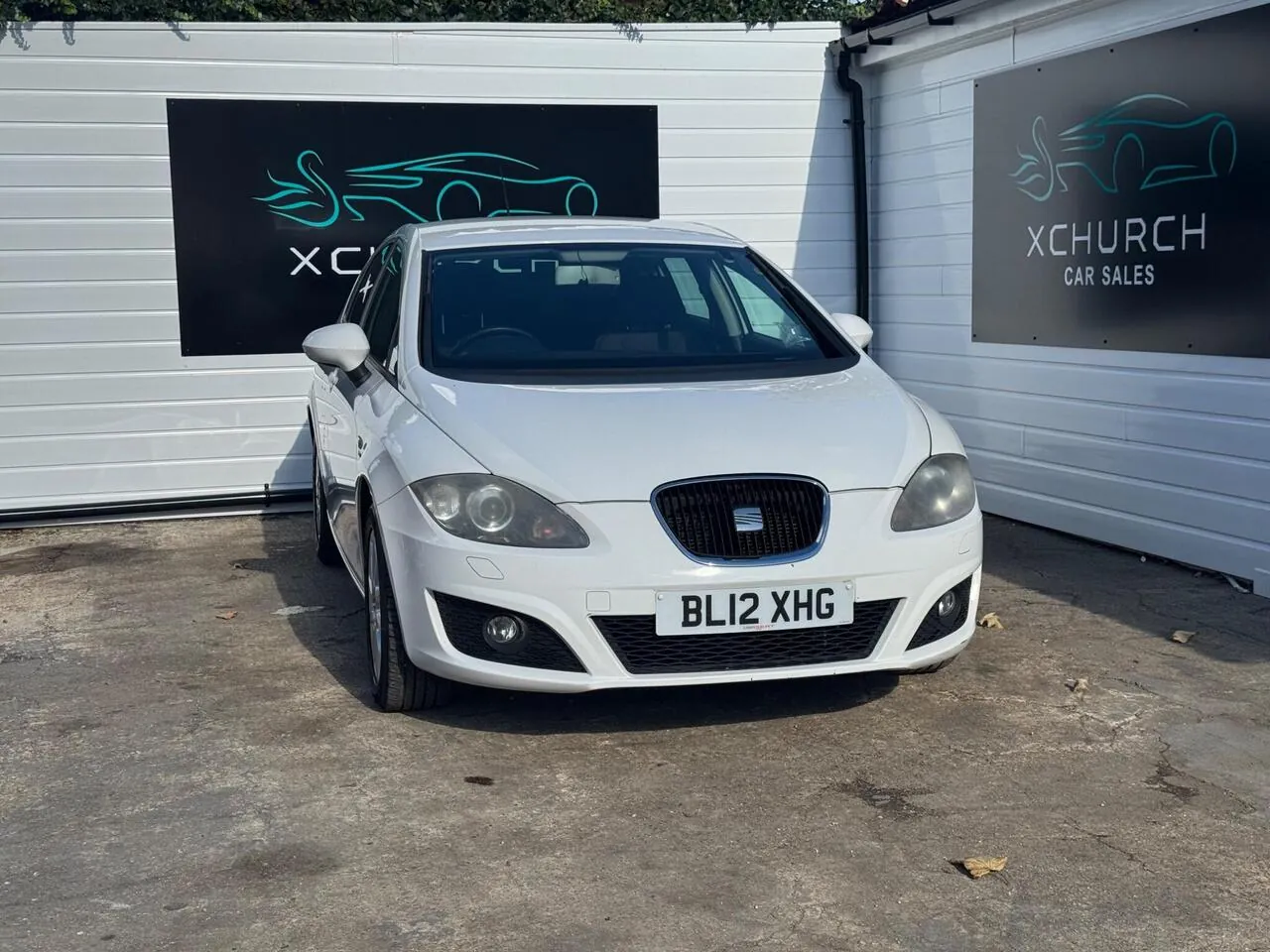 Seat Leon 2012 photo 5