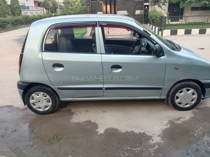 Hyundai Santro