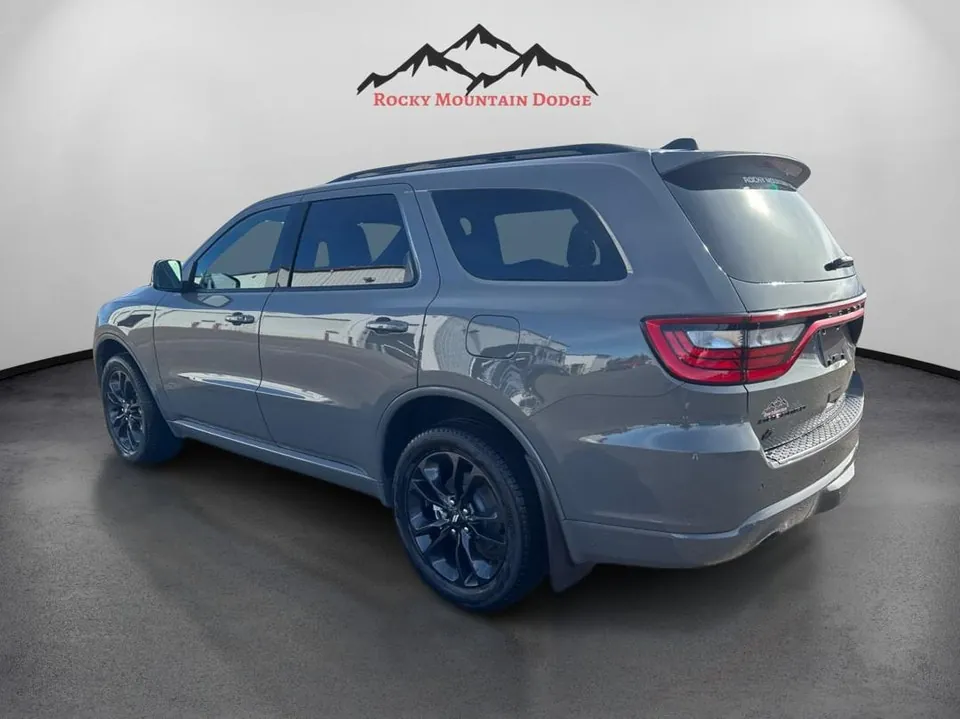 Dodge Durango 2026 photo 3