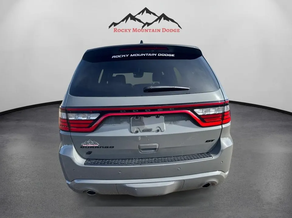 Dodge Durango 2026 photo 4