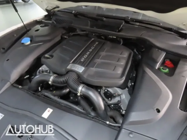 Porsche Cayenne 2016 photo 5