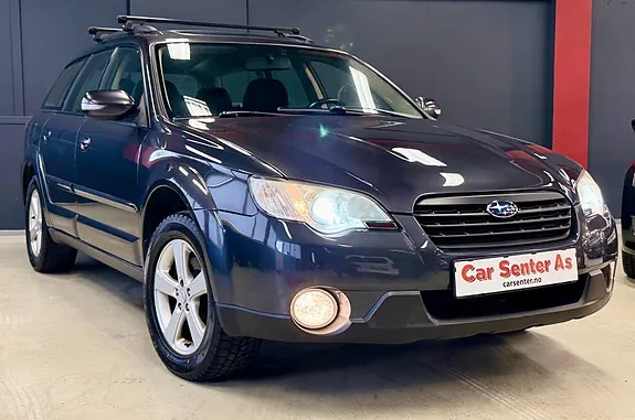 Subaru Legacy 2007 photo 2