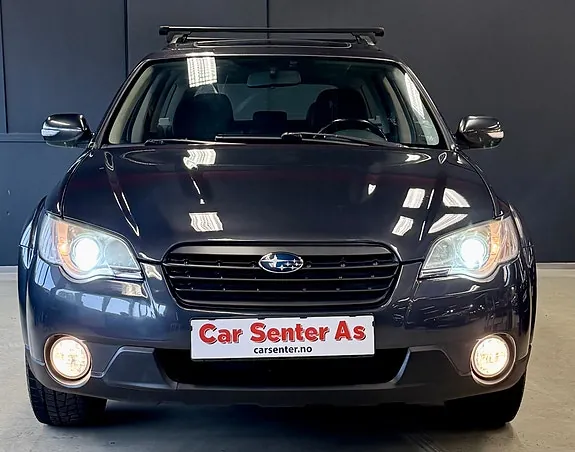 Subaru Legacy 2007 photo 3
