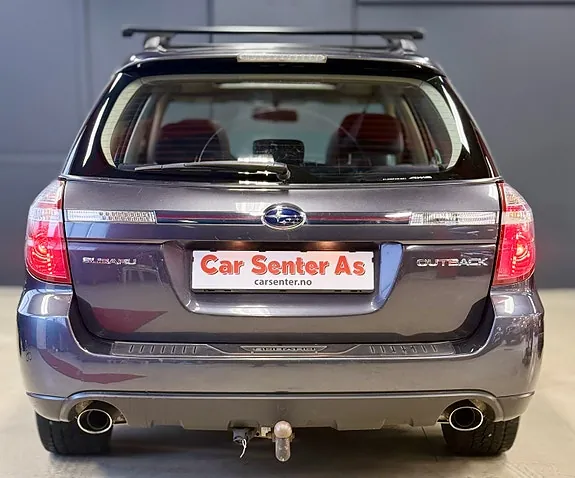 Subaru Legacy 2007 photo 4