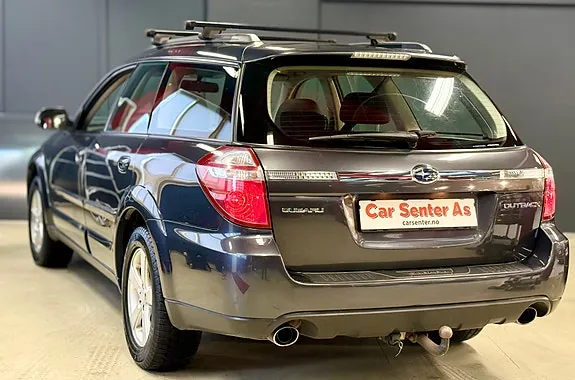 Subaru Legacy 2007 photo 5
