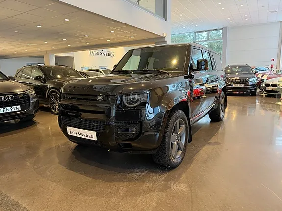 Land Rover Defender 130