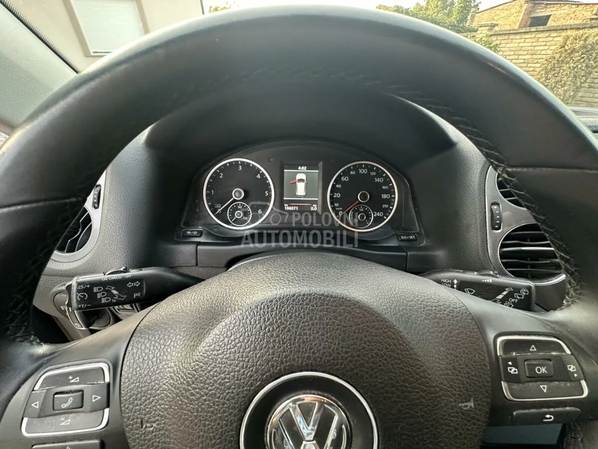 Volkswagen Tiguan 2013 photo 3