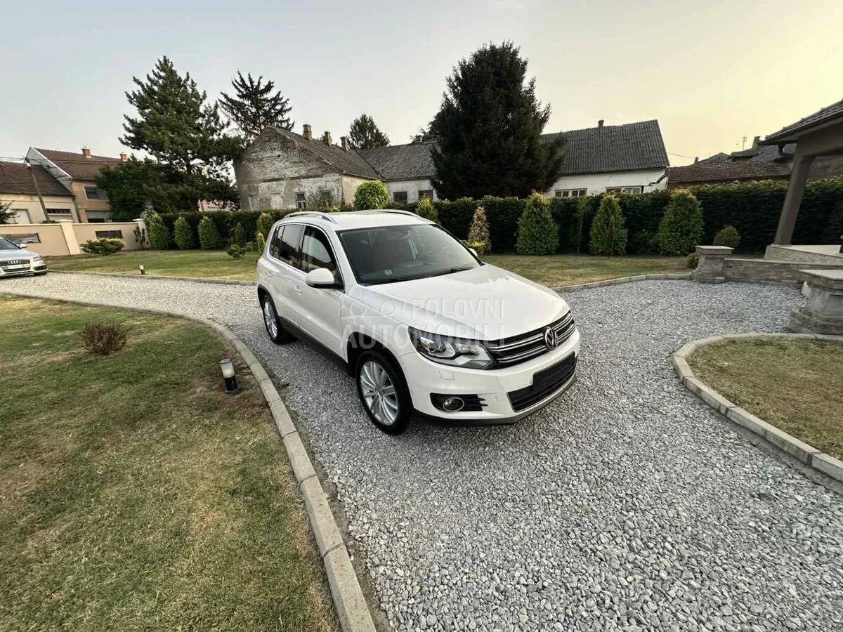 Volkswagen Tiguan 2013 photo 2