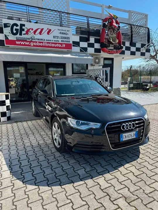 Audi A6