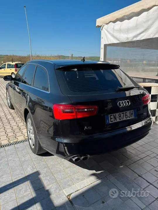 Audi A6 2013 photo 3