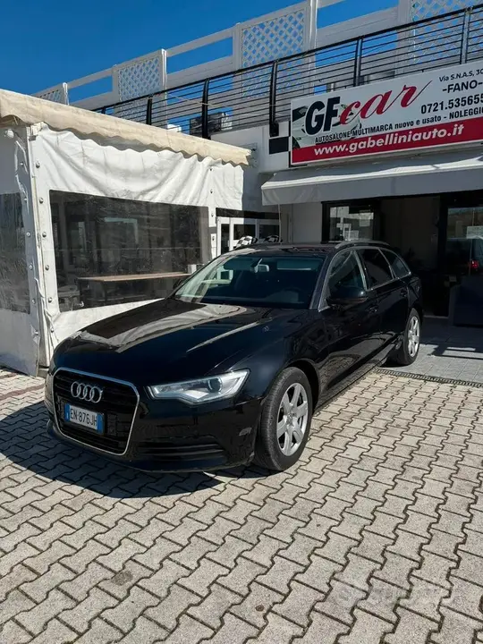 Audi A6 2013 photo 2