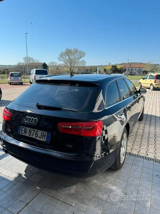 Audi A6 2013 photo 4