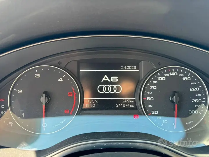 Audi A6 2013 photo 5