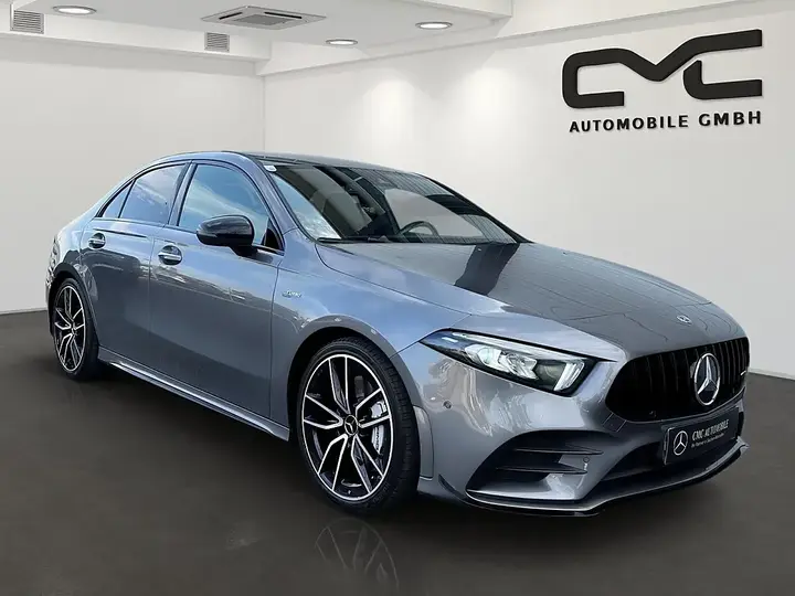 Mercedes-Benz A-Class 2020 photo 2