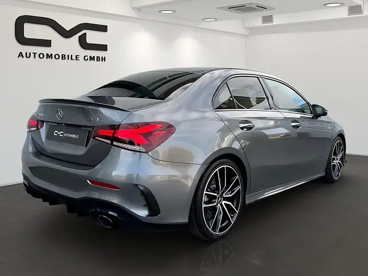Mercedes-Benz A-Class 2020 photo 3
