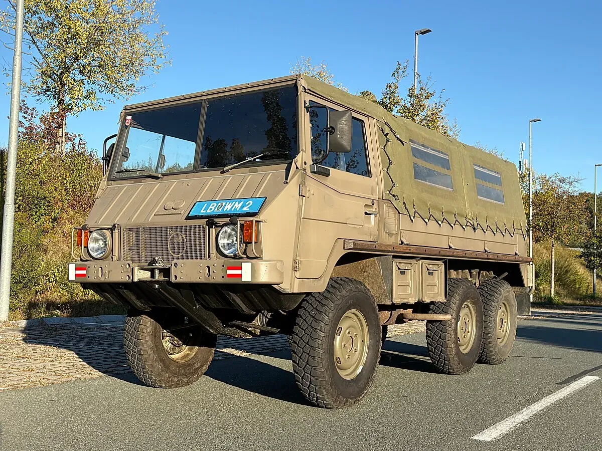 Puch Pinzgauer