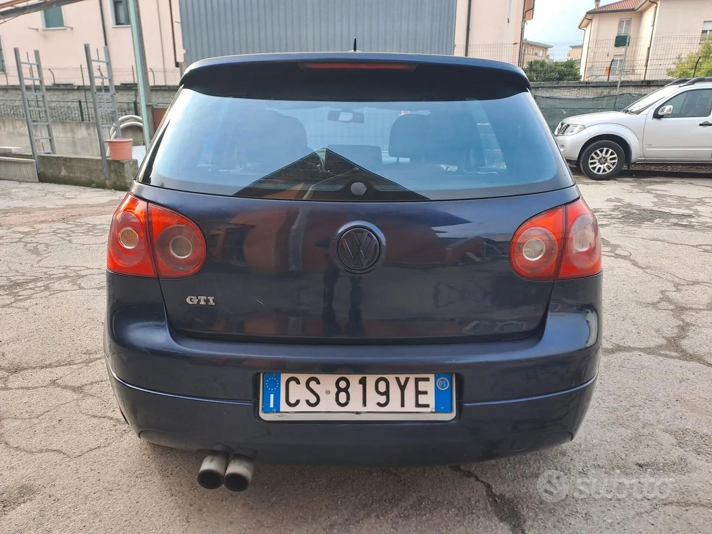 Volkswagen Golf 2005 photo 5