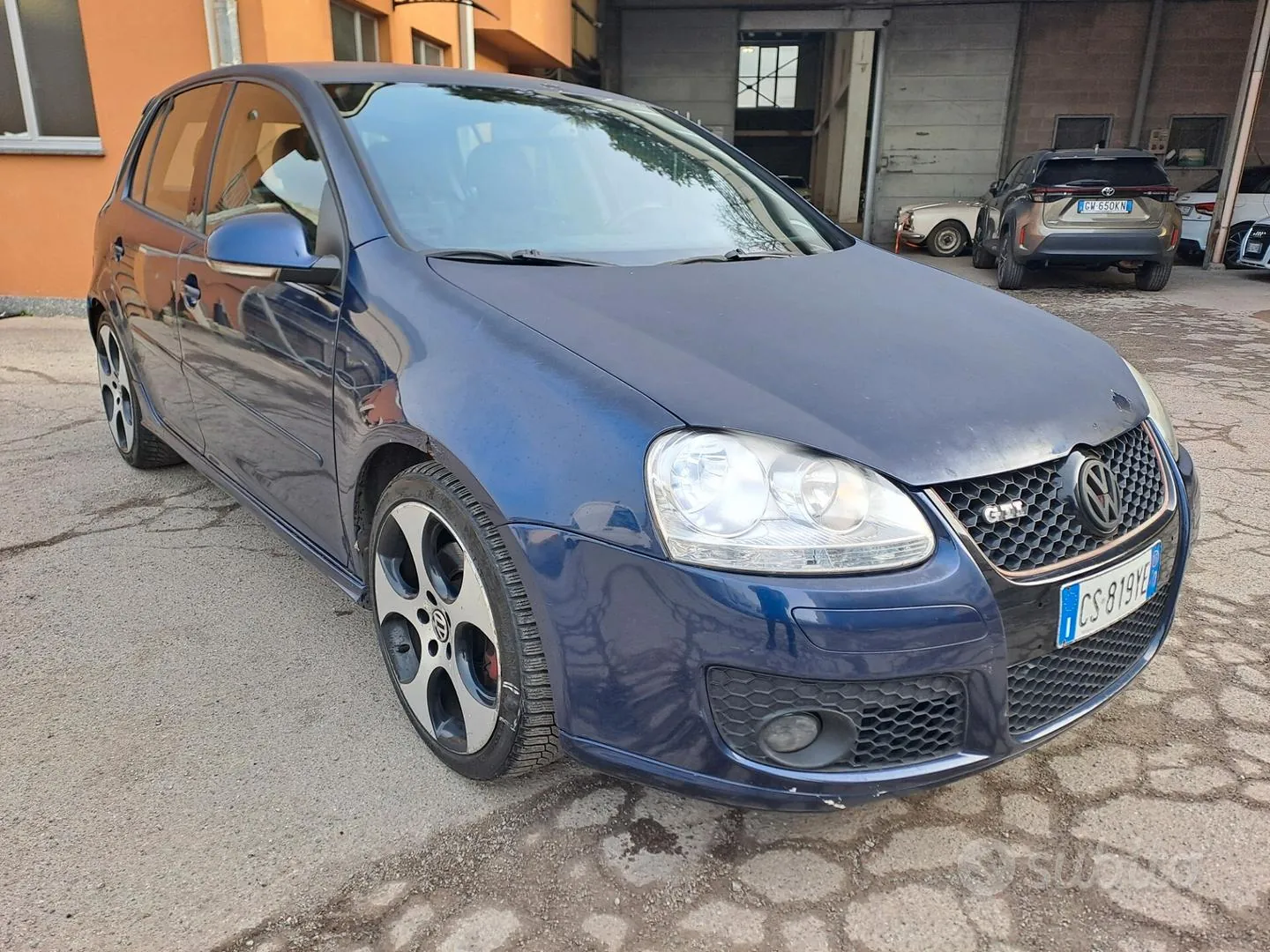 Volkswagen Golf 2005 photo 3