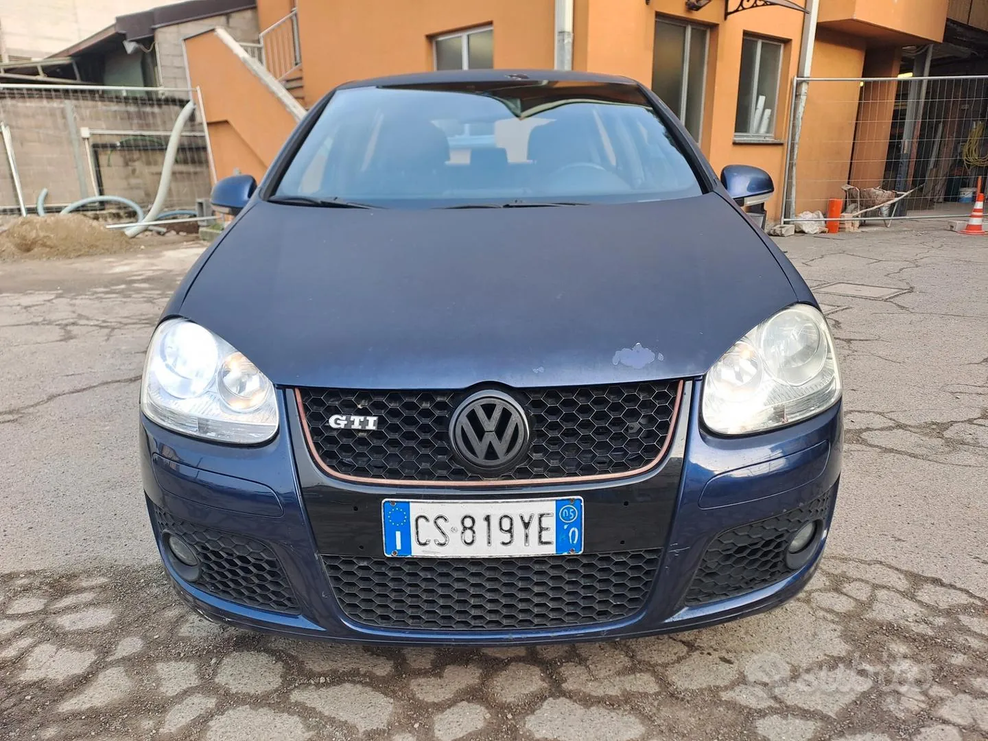 Volkswagen Golf 2005 photo 2