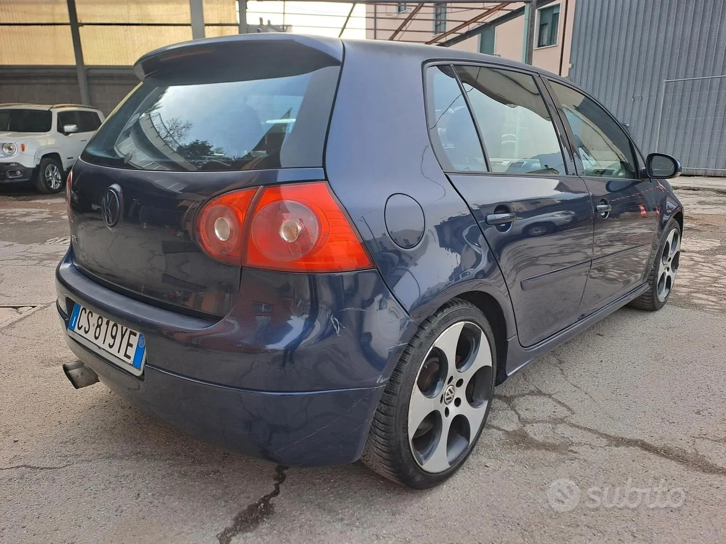 Volkswagen Golf 2005 photo 4