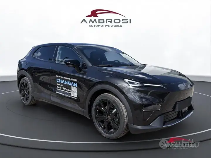 Changan Deepal S05 2026 photo 2